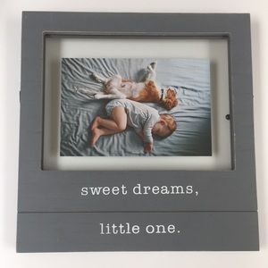Sweet Dreams, Little One. - Picture Frame